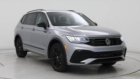 VOLKSWAGEN TIGUAN 4MOTION 2022 3VV8B7AX5NM062095 image